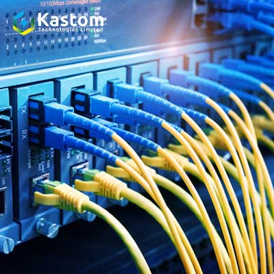 Fiber Networks Kenya Kastom Technologies Limited