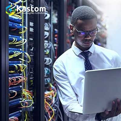 Data Networking Kenya Kastom Technologies Limited